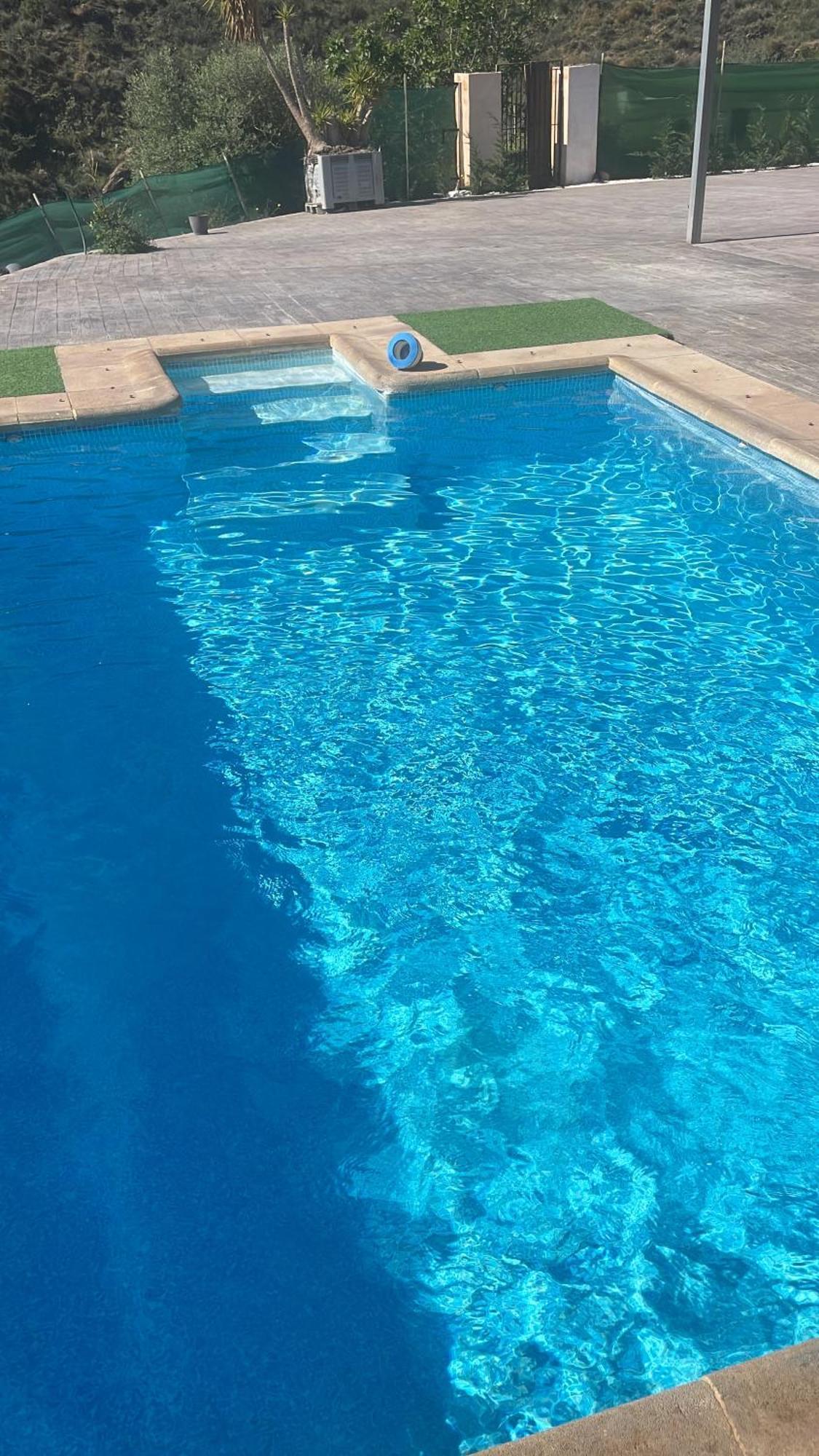 Casa Al Sol Villa Adra Luaran gambar